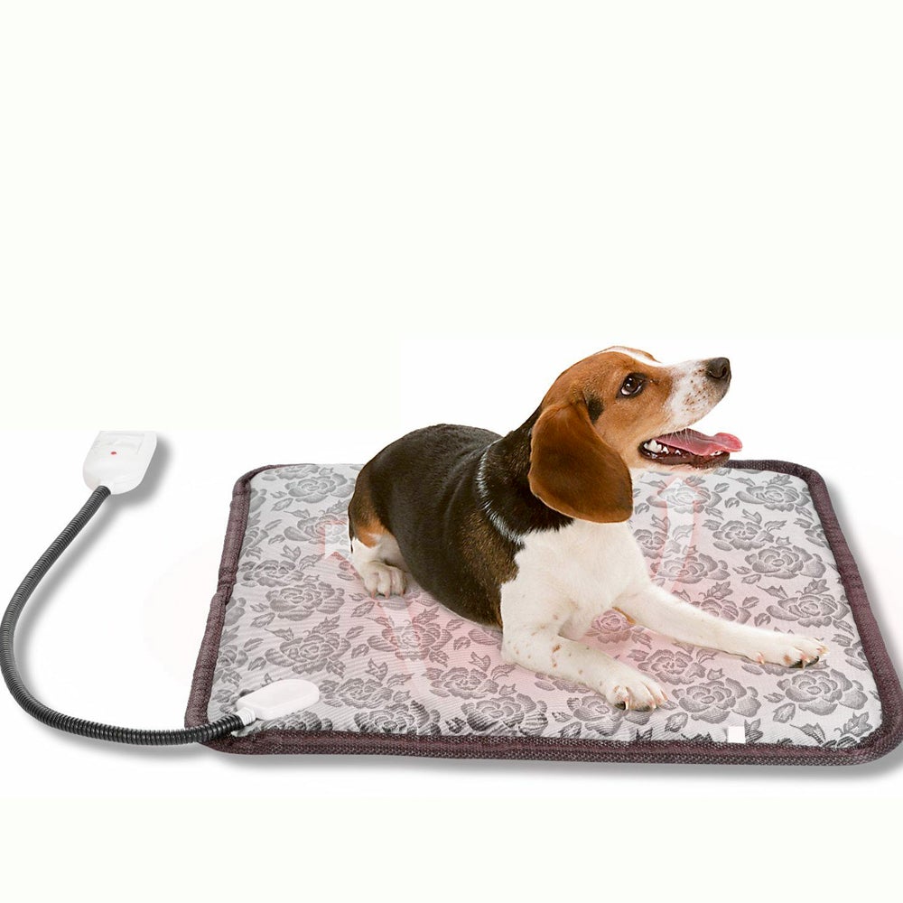 Thermal Heating Waterproof Pet Pad Bed - Pawfection