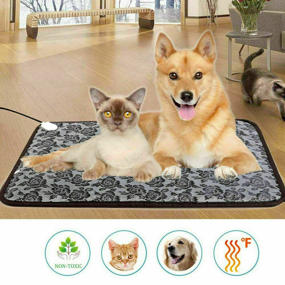 Thermal Heating Waterproof Pet Pad Bed - Pawfection