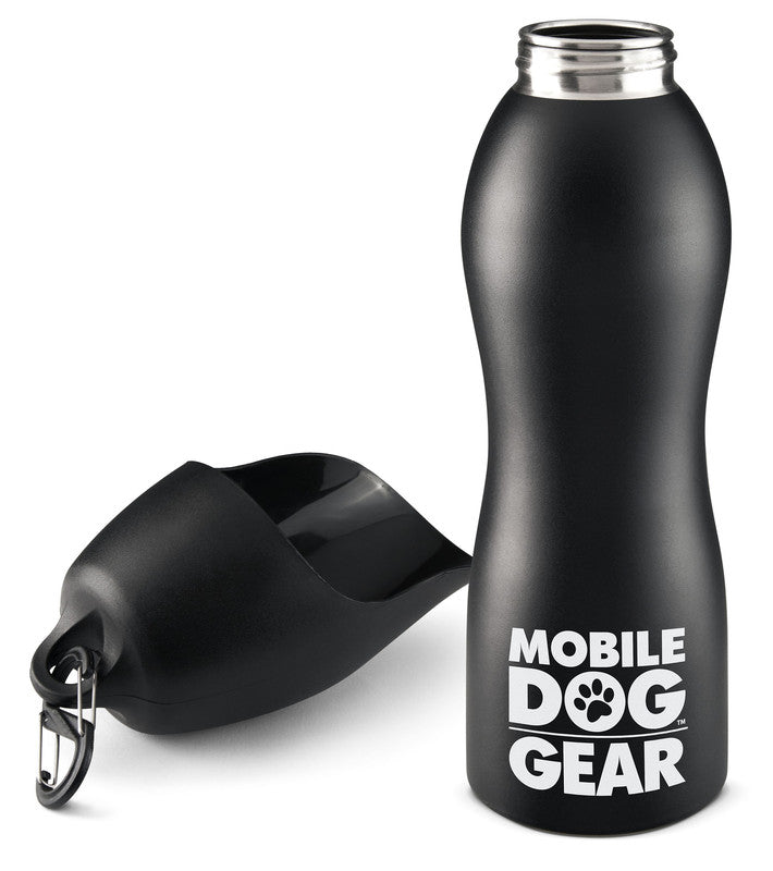 Mobile Dog Gear 25 Oz Water Bottle - Pawfection