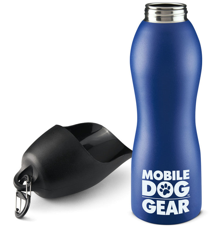 Mobile Dog Gear 25 Oz Water Bottle - Pawfection