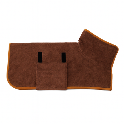 Microfiber Absorbent Dog Drying Coat