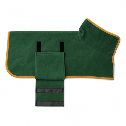 Microfiber Absorbent Dog Drying Coat