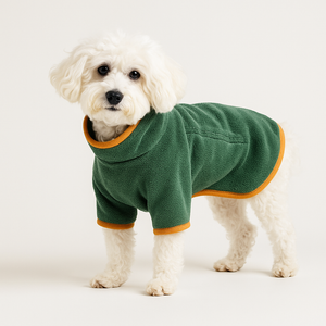 Microfiber Absorbent Dog Drying Coat