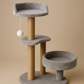 Multi-Level Cat Tree Tower