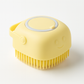 Pet Bath Soft Brush