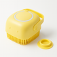 Pet Bath Soft Brush
