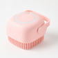 Pet Bath Soft Brush