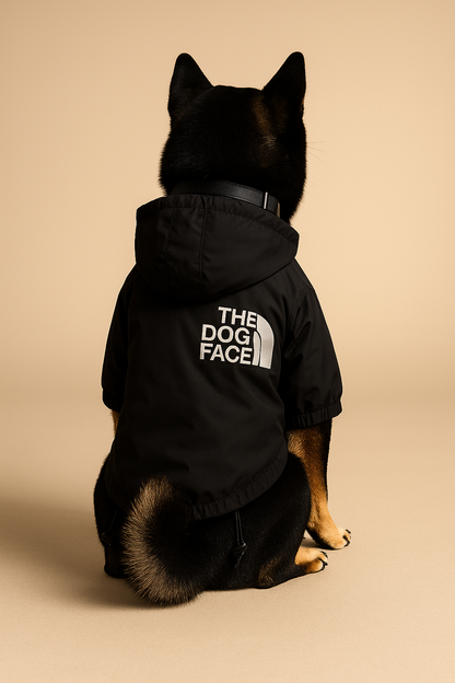Dog Rain Jacket