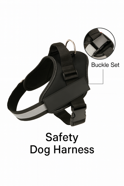 Safety Pet Harness Buckle