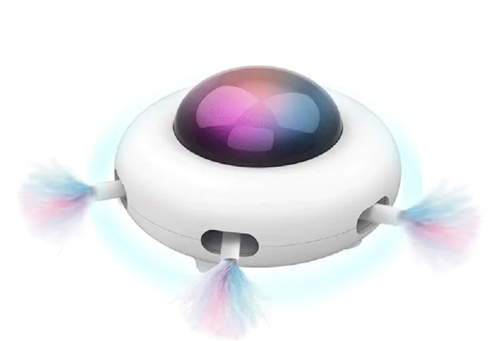 Electric Cat Teaser Toy