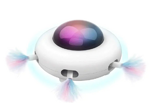 Electric Cat Teaser Toy