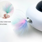 Electric Cat Teaser Toy