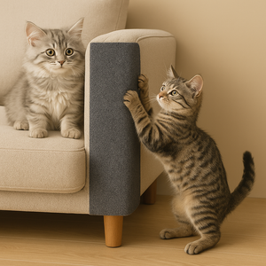 Self-Adhesive Cat Scratch Mat