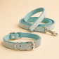 Sparkly Pet Collar Leash Set