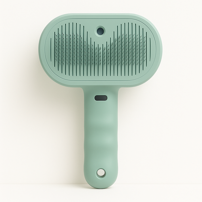 Steam Pet Brush
