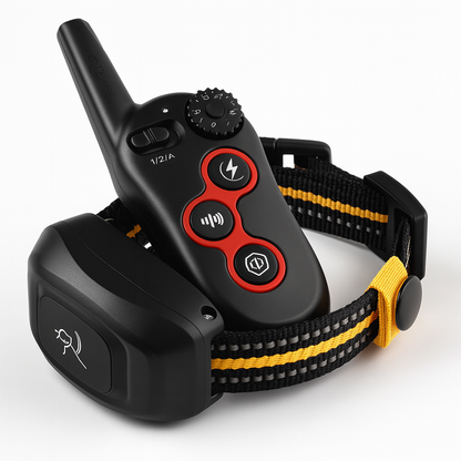 The DB400 Remote Dog Bark & Training Collar