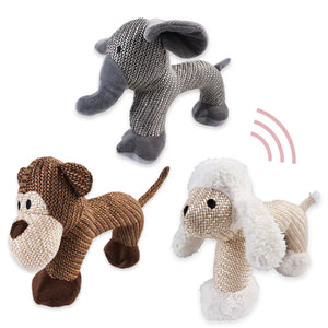 Bite-Resistant Squeaky Pet Toy