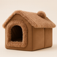 Multi-Color Verneza Foldable Pet House