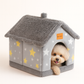 Verneza Foldable Pet House