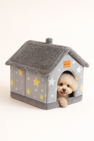 Verneza Foldable Pet House