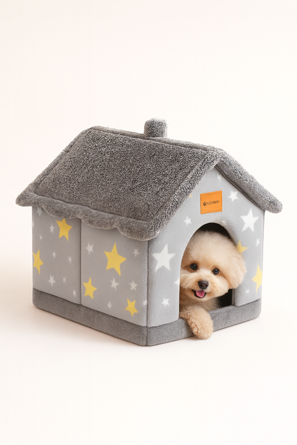 Verneza Foldable Pet House