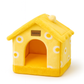 Multi-Color Verneza Foldable Pet House