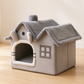 Verneza Foldable Pet House