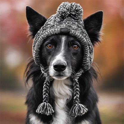 Warm Winter Pet Hat