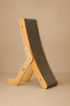 Wood Cat Scratch Sofa Board