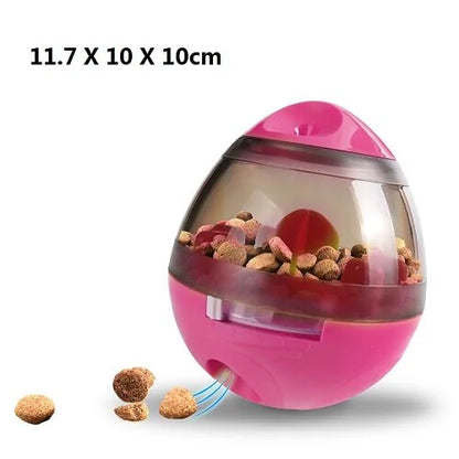 IQ Pet Food Dispenser Toy