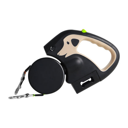 DuoGlide 2-Dog Retractable Leash