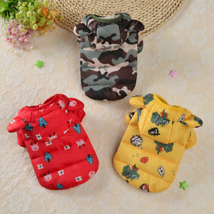 FrostGuard Pet Jacket