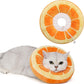 Soft Fruit Cat Recovery Cone