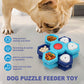 4-Layer Slow Feeder Puzzle Dog Bowl
