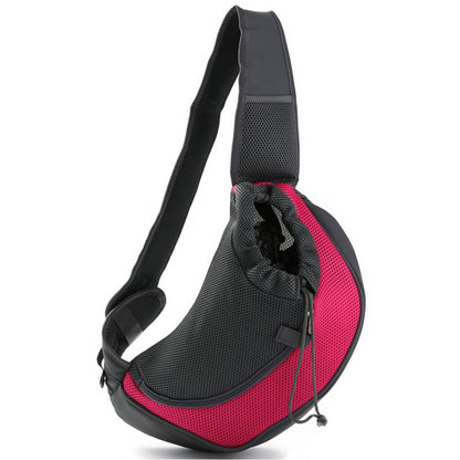 Pet Travel Shoulder Bag
