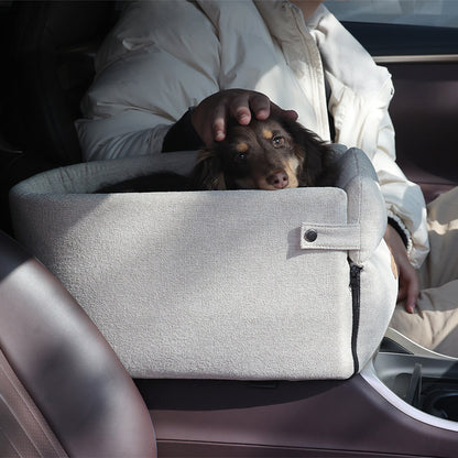 Central Pet Car Seat Carrier