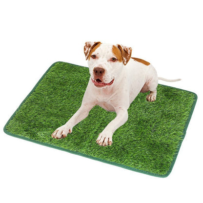 Dog Grass Training Pad