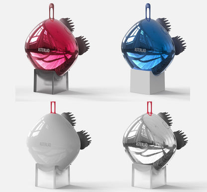 Mini Electric Pet Massager