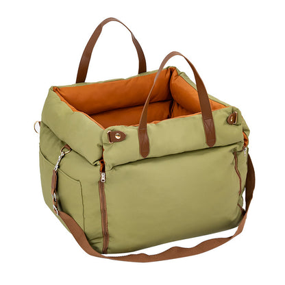 Portable Anti-Dirt Pet Travel Kennel