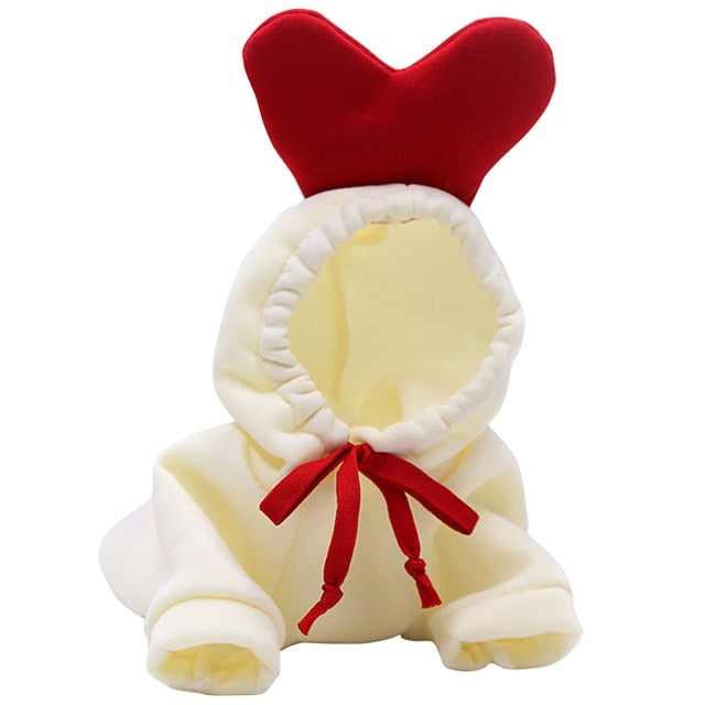 Fruit Pet Coat Hoodies - Pawfection