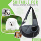 Breathable Crossbody Pet Carrier