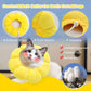 Soft Sunflower Pet Recovery Collar