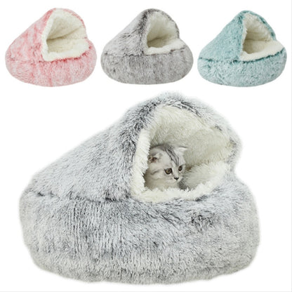 DreamPuff Pet Bed
