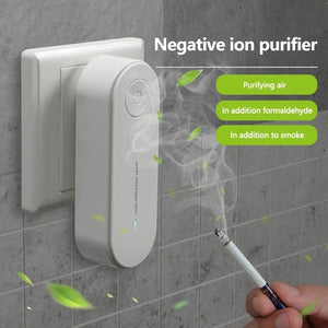 Portable Air Purifier - Air Freshener