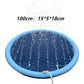 Summer Splash Pet Sprinkler Pad