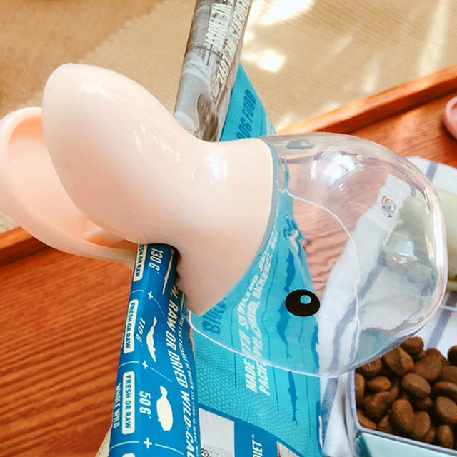 Pet Food Spoon - Pawfection