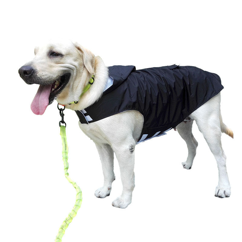 Raincoat pet supplies - Pawfection