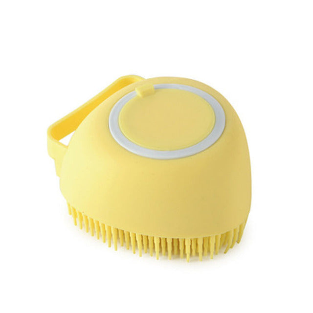 Pet Bath Soft Brush - Pawfection