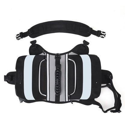 Large Hiking Dog Backpack
