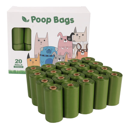 EPI Degradable Pet Trash Bag